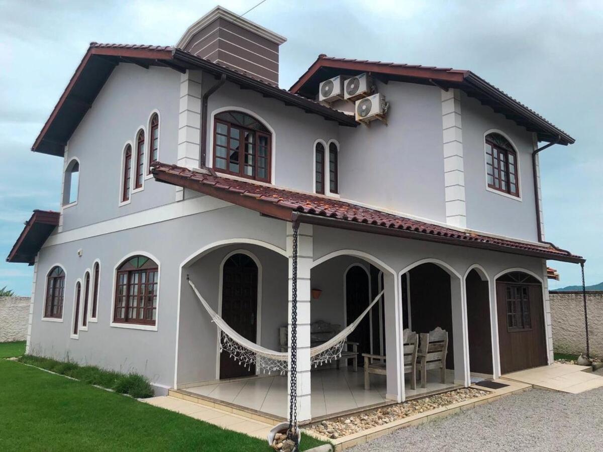 Casa A Beira-mar No Campeche Florianopolis