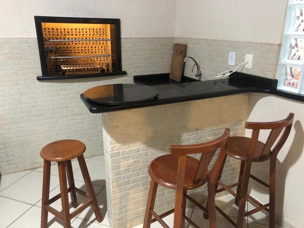 Casa A Beira-mar No Campeche Casa de férias