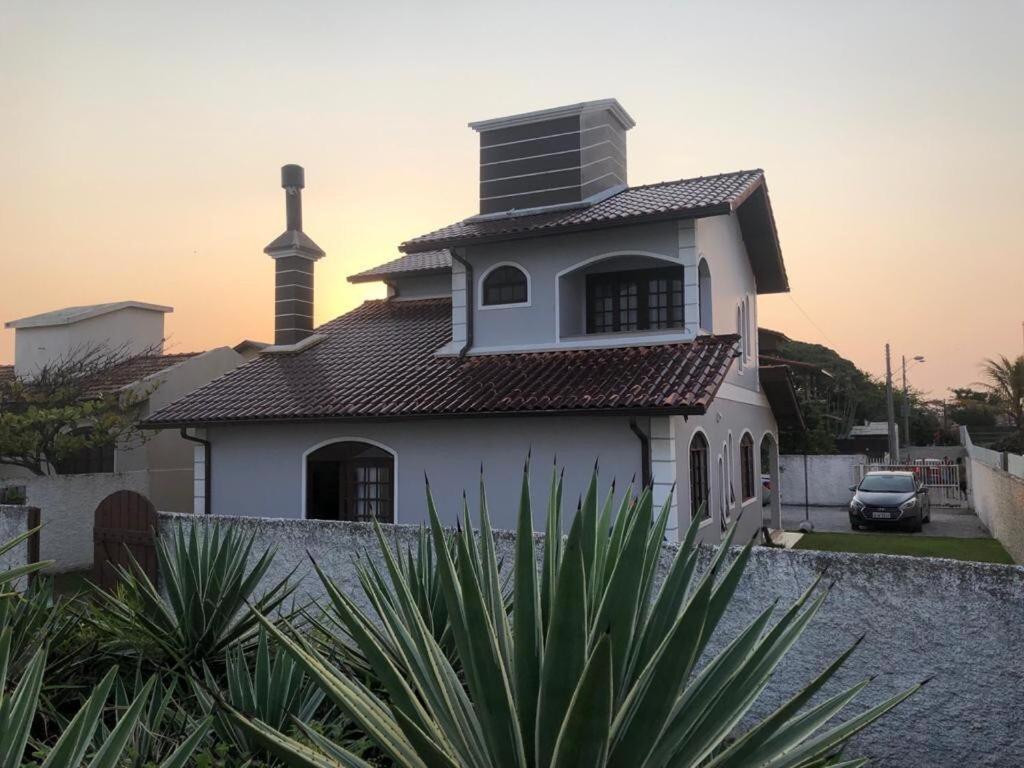 Casa A Beira-mar No Campeche Casa de férias Florianopolis