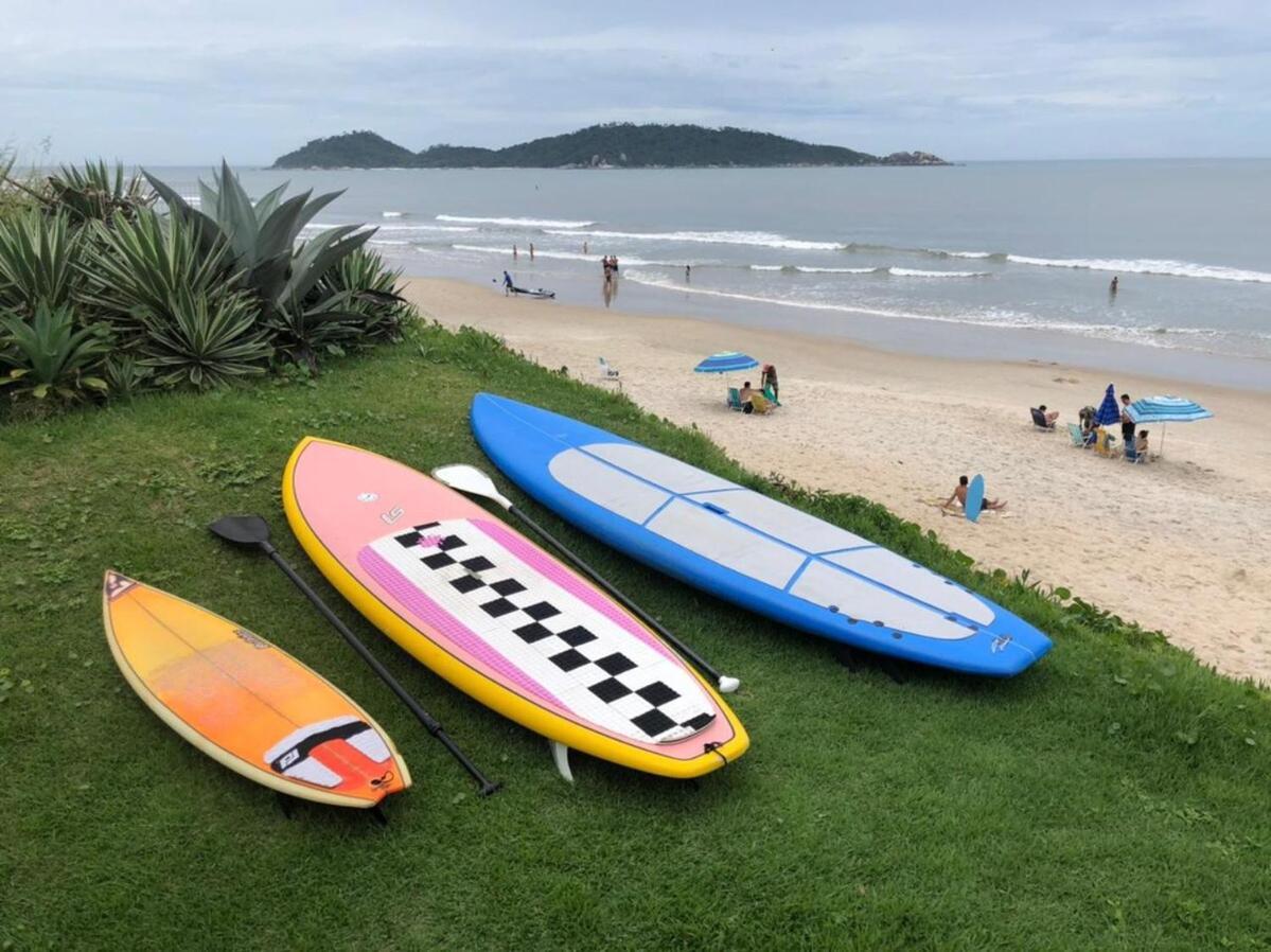 Casa A Beira-mar No Campeche Florianopolis