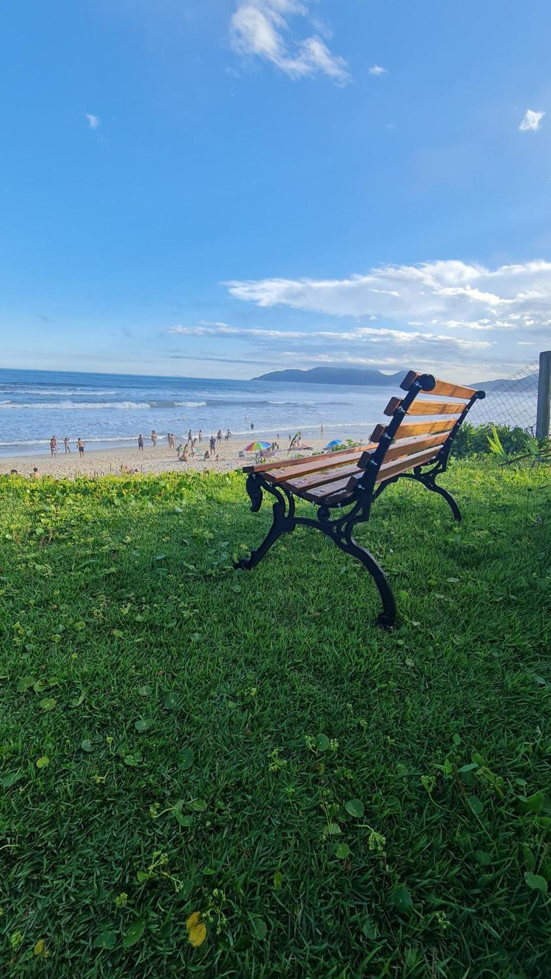 Casa A Beira-mar No Campeche Casa de férias Florianopolis