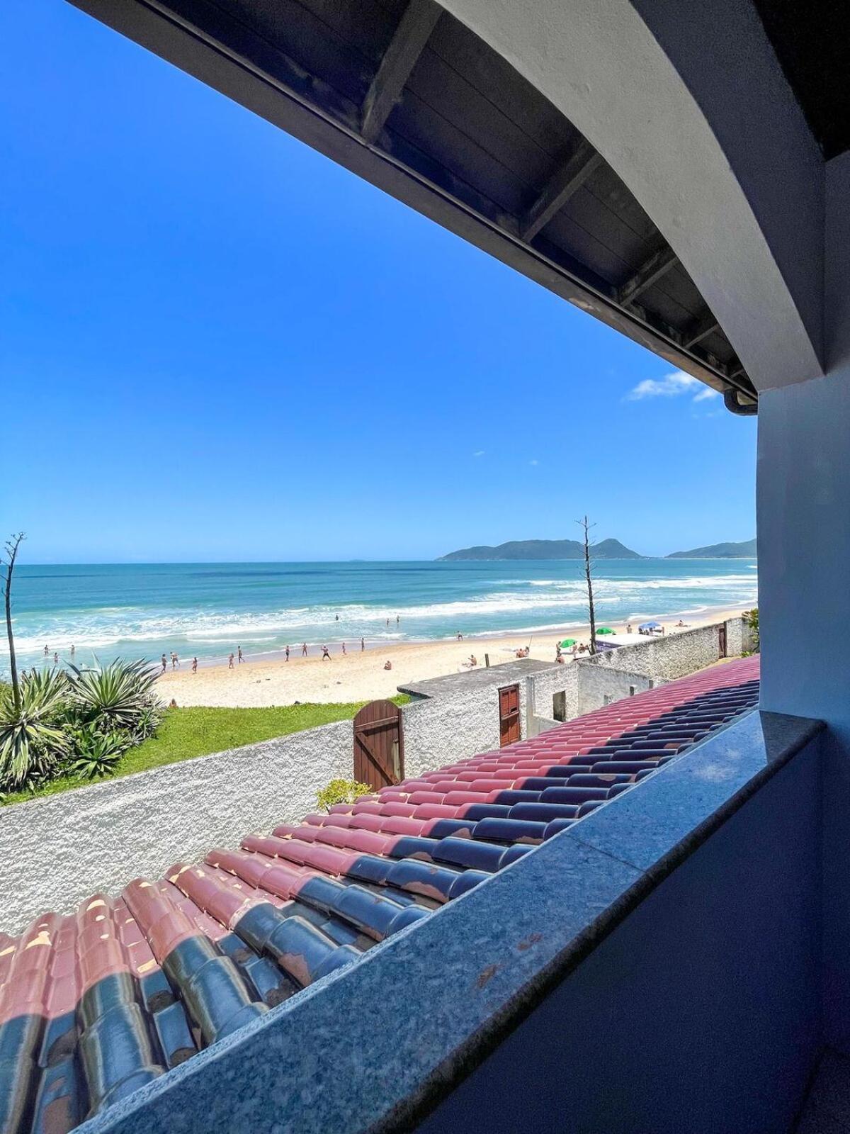 Casa A Beira-mar No Campeche Casa de férias Florianopolis